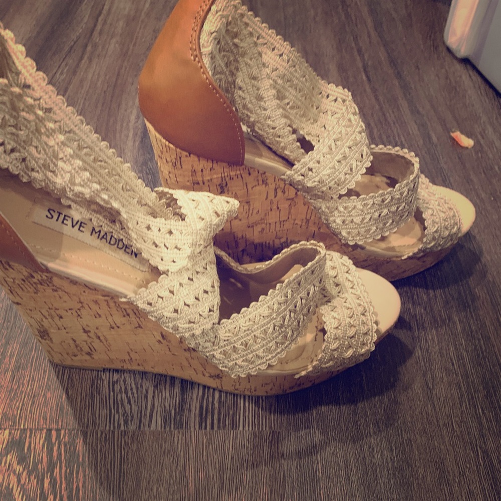 Steve Madden Wedges